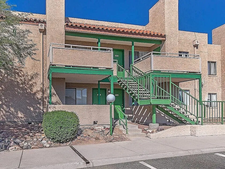 Apartment Exterior