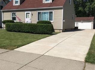 282 McNaughton Ave, Buffalo, NY 14225