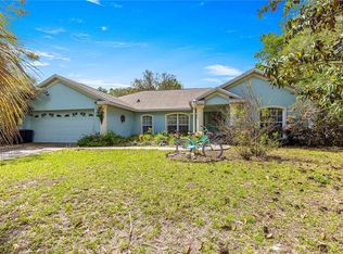 10012 N Langdon Rd, Citrus Springs, FL 34434