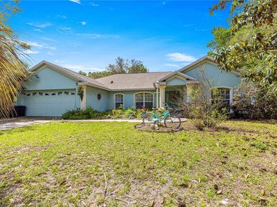 10012 N Langdon Rd, Citrus Springs, FL, 34434