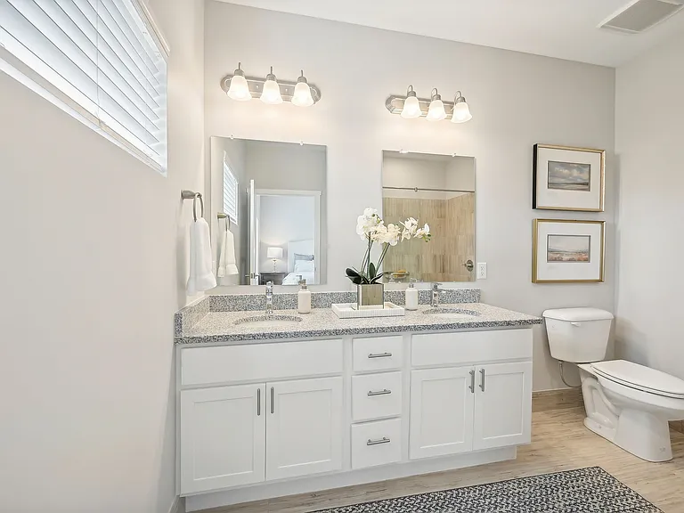 1 Bedroom | Primary Bath