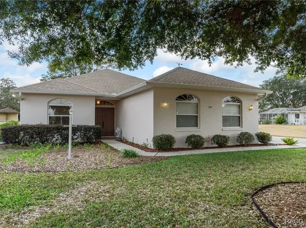 738 E Epsom Ct, Hernando, FL 34442