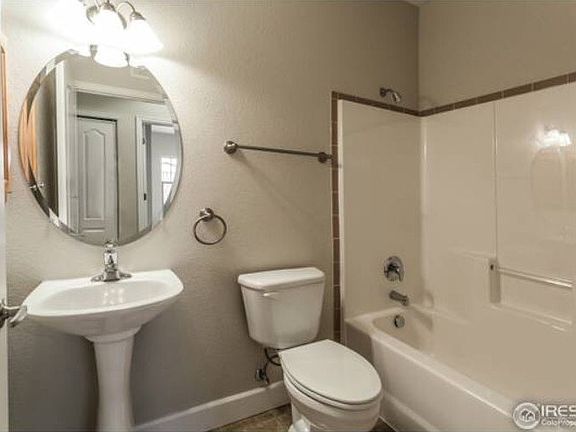 your private bathroom