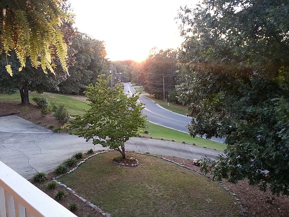 View from Upper Balcony