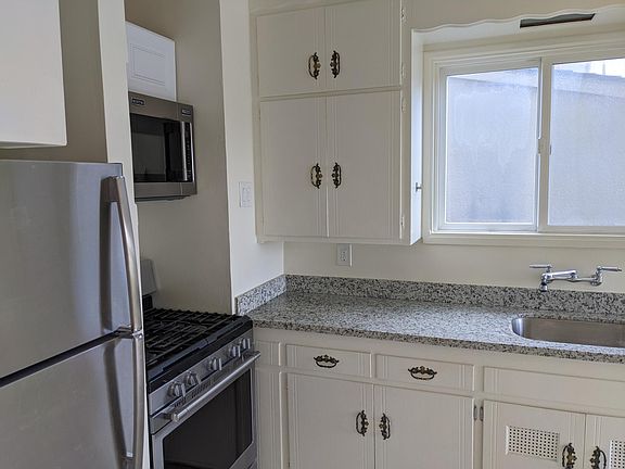 From the Living room to the kitchen appliances.