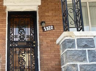 1322 N Robinson St, Philadelphia, PA 19151