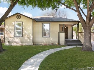 123 Overhill Dr, San Antonio, TX 78228