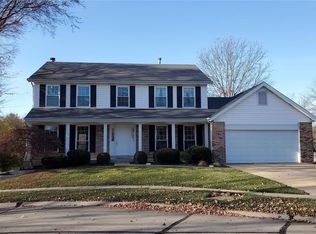 7 Waterlily Ct, Florissant, MO