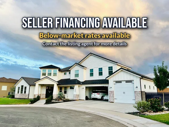 3685 W 2510 S, Hurricane, UT 84737
