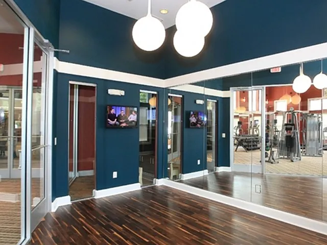 Yoga/Pilates Studio