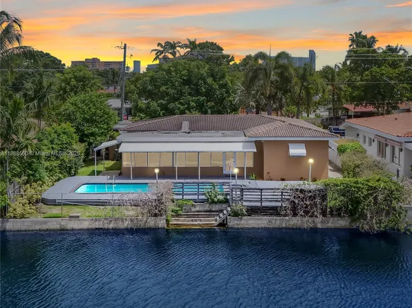 12488 N Bayshore Dr, North Miami, FL 33181