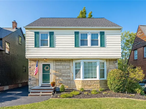 3587 E Scarborough Rd, University Hts, OH 44118