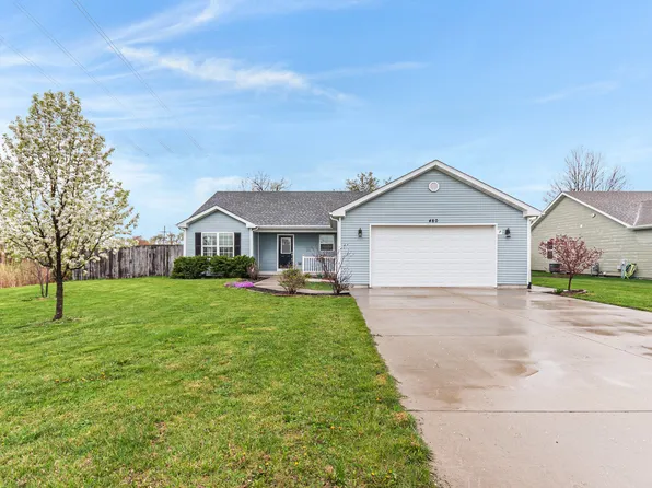 480 W Maple St, Coal City, IL 60416