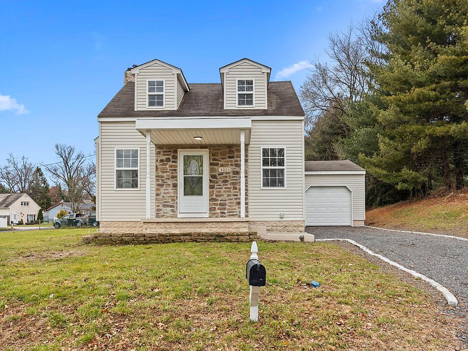 1316 Bensalem Blvd, Bensalem, PA 19020 Zillow