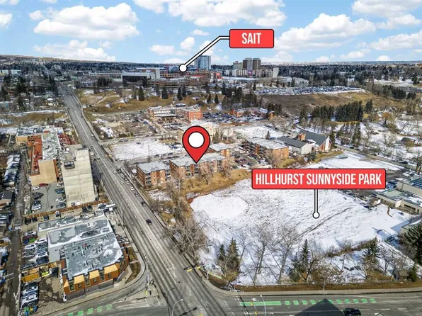 1421 S 7th Ave NW #233, Calgary, AB T2N 0Z3