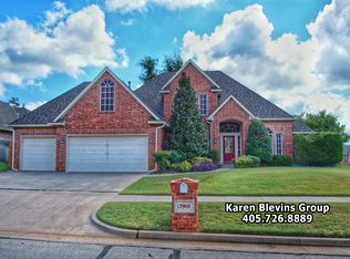 13900 Kirkland Rdg, Edmond, OK 73013
