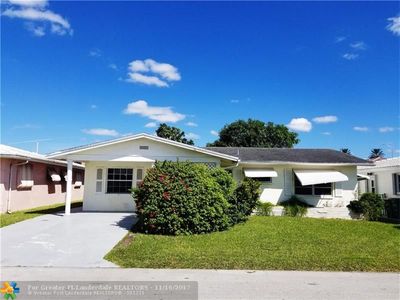 4905 NW 55th Ct, Tamarac, FL, 33319