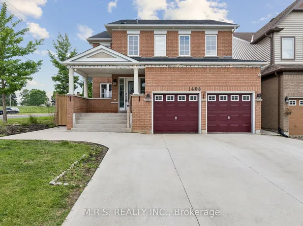 1408 Aldergrove Ct, Oshawa, ON L1K 2Y4