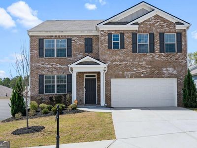 5367 Pennington Ct, Atlanta, GA, 30349