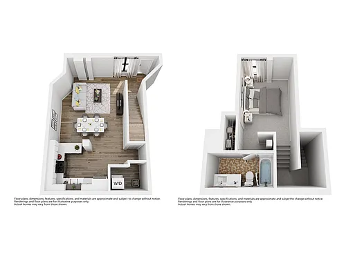 Floor plan A3T