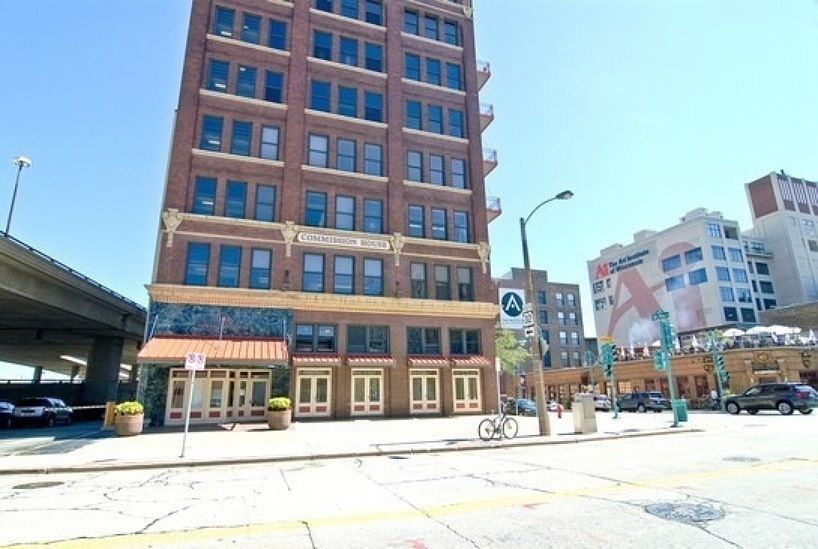 Building Exterior