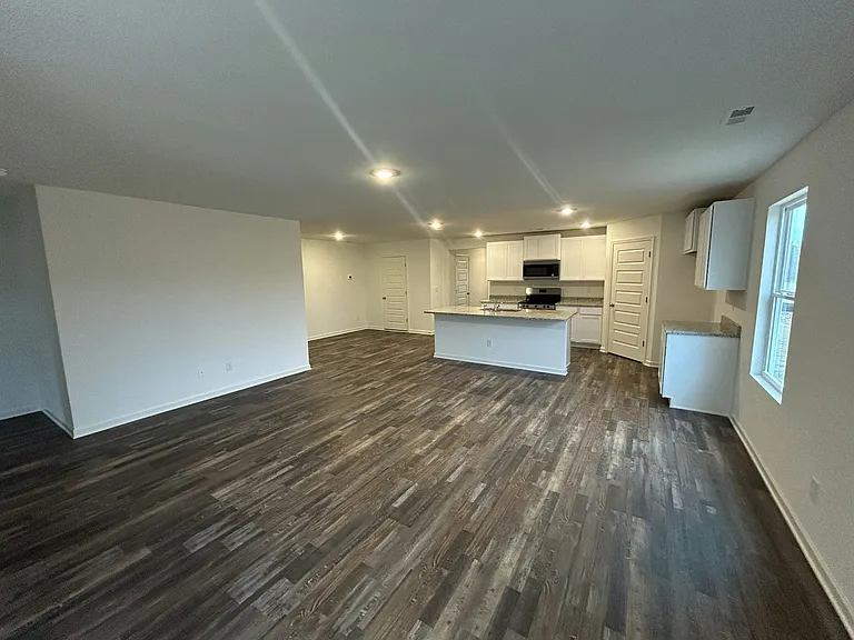 Dining Room - Kitchen