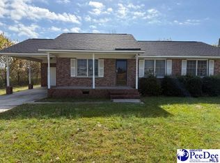 226 Smythe St, Bennettsville, SC 29512