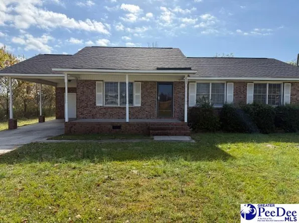 226 Smythe St, Bennettsville, SC 29512