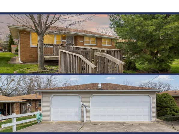 4660 Fillmore St, Gary, IN 46408
