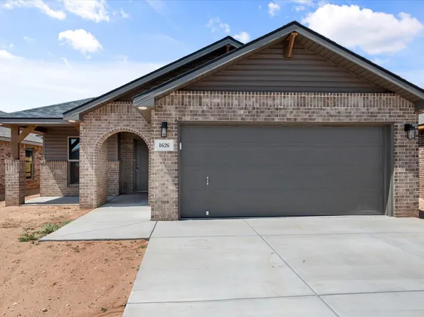 1626 143rd St, Lubbock, TX 79423