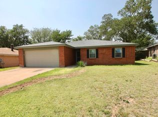 5204 Raindrop Ln, Amarillo, TX 79110