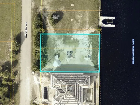 3609 NW 43rd Ave, Cape Coral, FL 33993