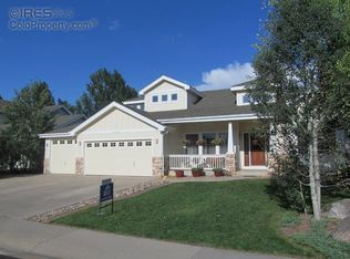 4120 Rolling Gate Rd, Fort Collins, CO 80526