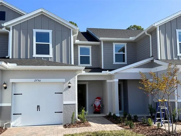 2750 Raindrop Run St, Clermont, FL 34714