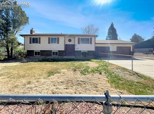7025 Metropolitan St, Colorado Springs, CO 80911
