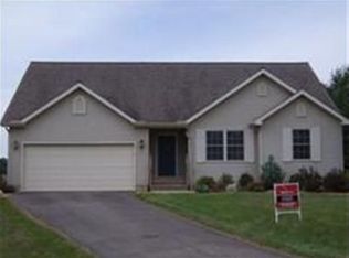 3522 Wakefield Ct, Spring Arbor, MI 49283