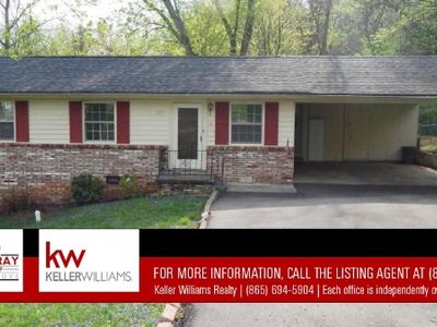 1130 E Red Bud Rd, Knoxville, TN, 37920