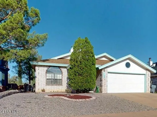 1125 Will Rand Dr, El Paso, TX 79912