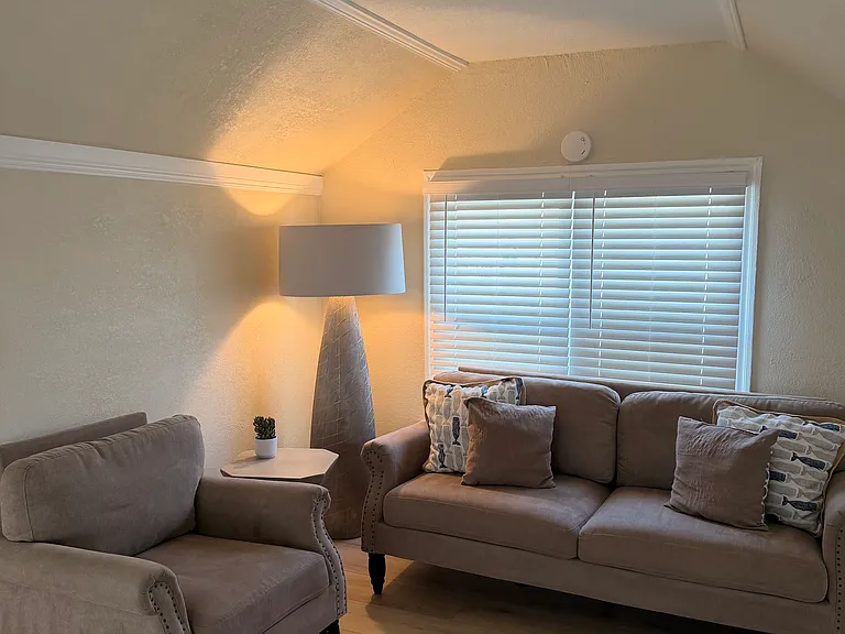 Living Room Area