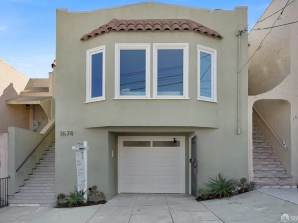 1674 25th Ave, San Francisco, CA 94122