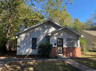 1519 S Tennessee St, Pine Bluff, AR 71601