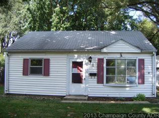 217 Winding Ln, Rantoul, IL 61866