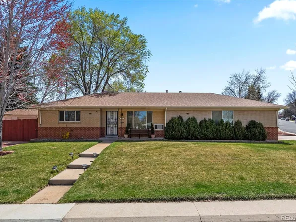 2540 W Gunnison Drive, Denver, CO 80219