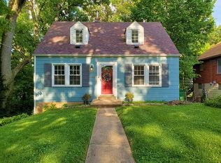 2978 Hilleman Ave, Saint Louis, MO 63114