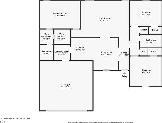 2nd image of 239 Timberlake Dr