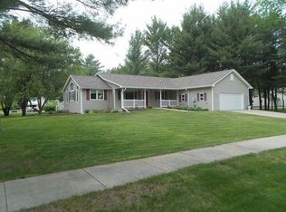 400 Clendening Rd, Gladwin, MI 48624