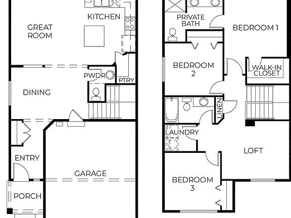 Floor Plan.