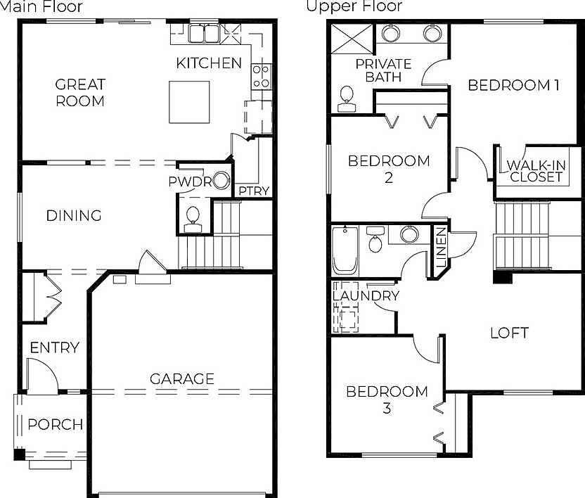 Floor Plan.