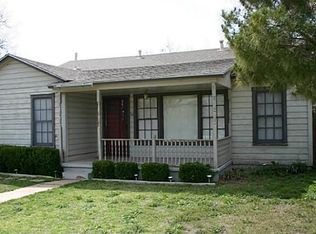 36 SW Ave E, Hamlin, TX 79520
