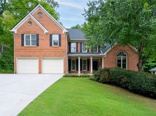 1306 Benbrooke Ln NW, Acworth, GA 30101
